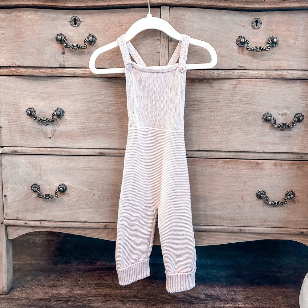 Jamie Kay Sweater Romper 3-6 months
